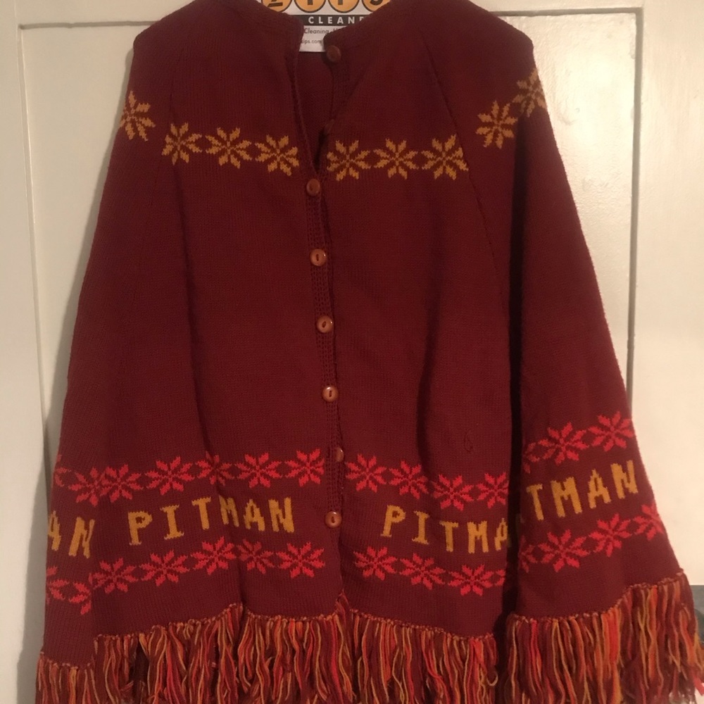 Ugly Christmas sweater